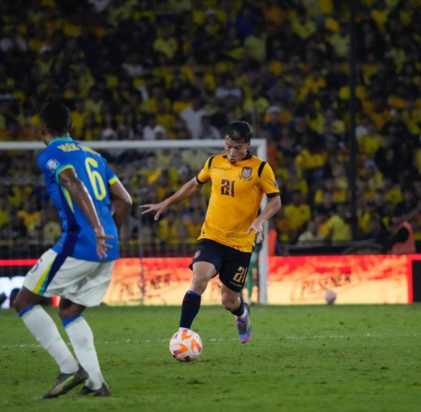 Trực tiếp Ecuador 0-0 Brazil: Trận hòa không bàn-645507