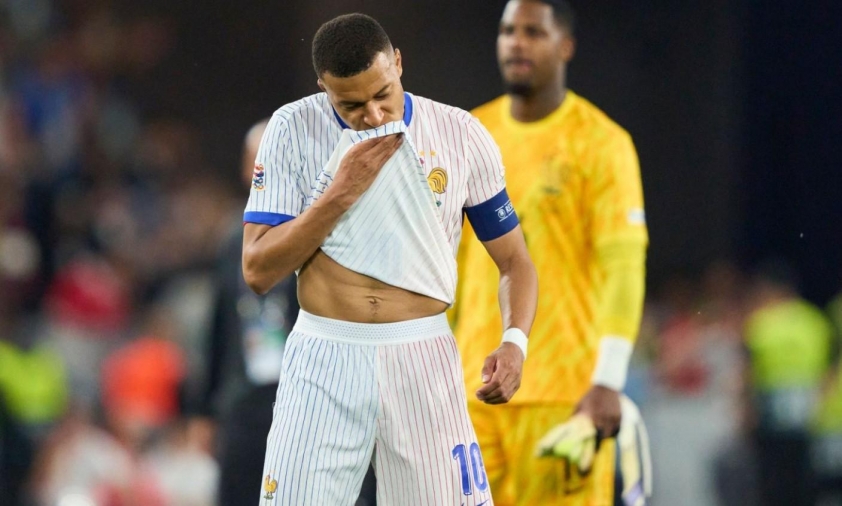 Mbappe cân nhắc giải nghệ khỏi đội tuyển Pháp-646252