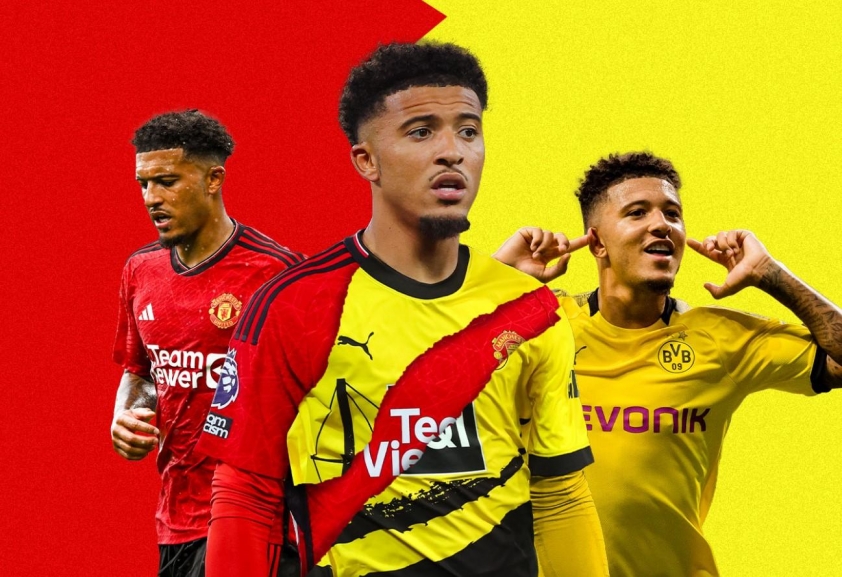 Nóng: Ông lớn ra tay, Sancho chuẩn bị tái ngộ Erik ten Hag-647214