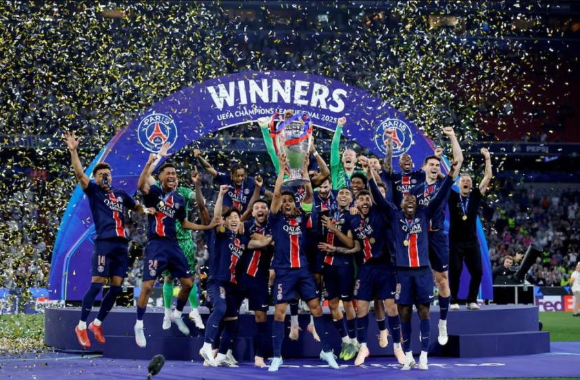 Real Madrid không nằm trong top 3 ứng viên vô địch FIFA Club World Cup 2025 5 4
