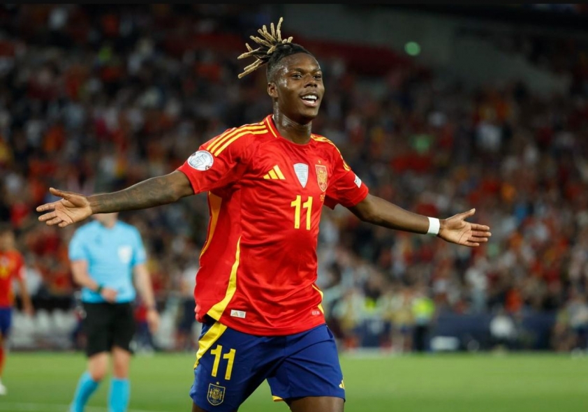 Nico Williams gật đầu, Barca -649861