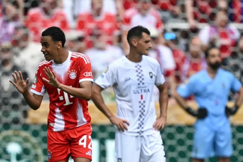 Bayern Munich phá 2 kỷ lục vô đối tại Club World Cup-650526