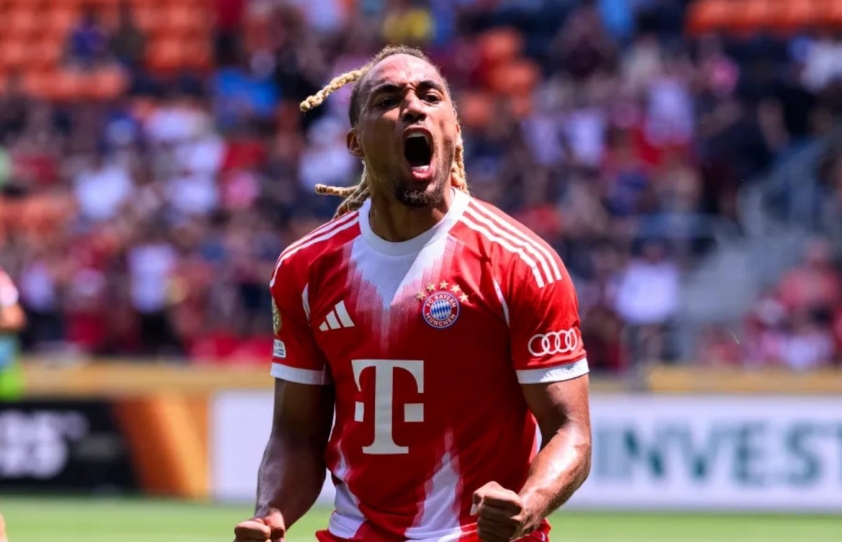 Bayern Munich phá 2 kỷ lục vô đối tại Club World Cup-650527