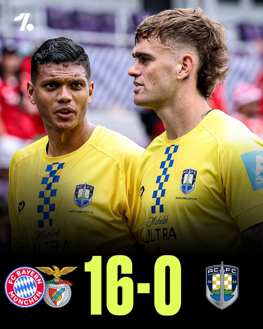 Chính thức: Xác định 2 đội bị loại khỏi FIFA Club World Cup 2025 653394