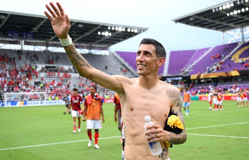 BXH Vua phá lưới Club World Cup 2025: Di Maria chứng tỏ đẳng cấp vượt thời gian-654754