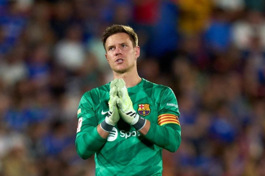 Chấp nhận rời Barca, Ter Stegen chốt bến đỗ tương lai-655323