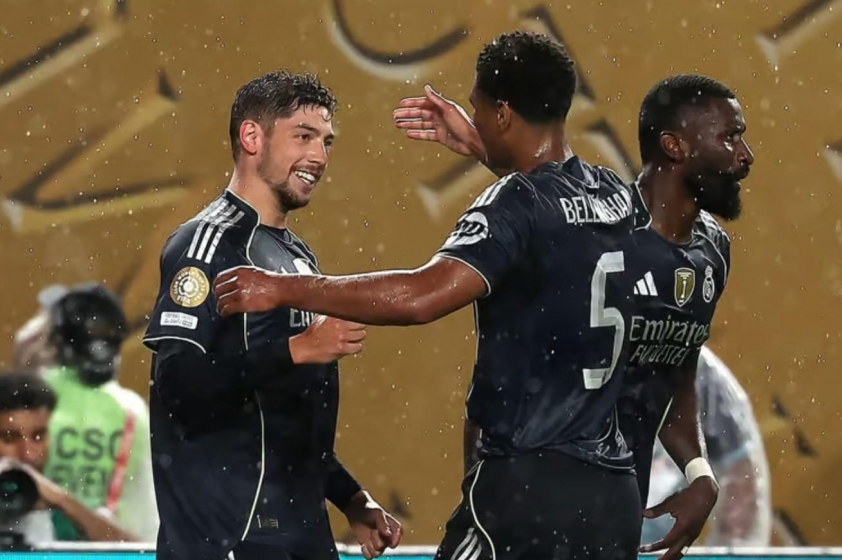 Trực tiếp Salzburg 0-3 Real Madrid: Gonzalo Garcia lập công-656334