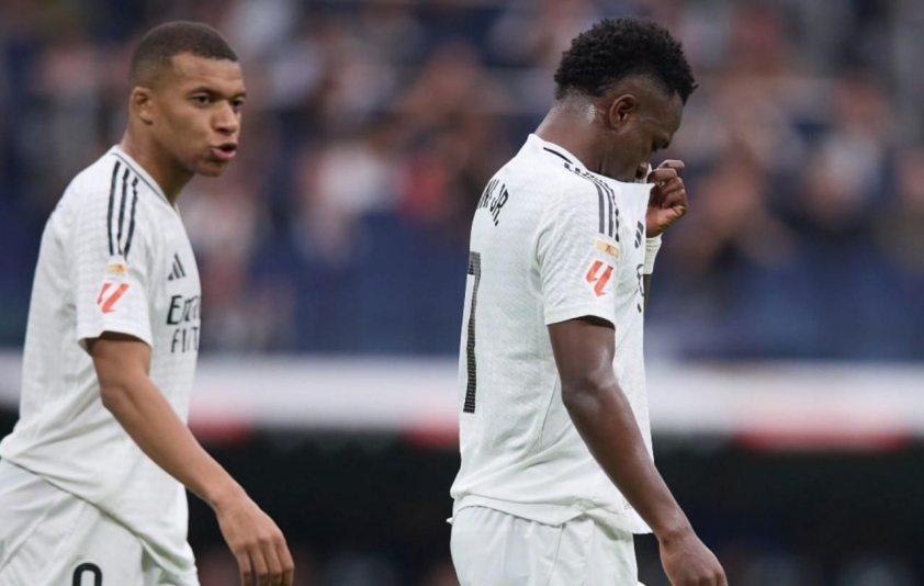Real Madrid sẽ kỷ luật Mbappe và Vinicius-663514