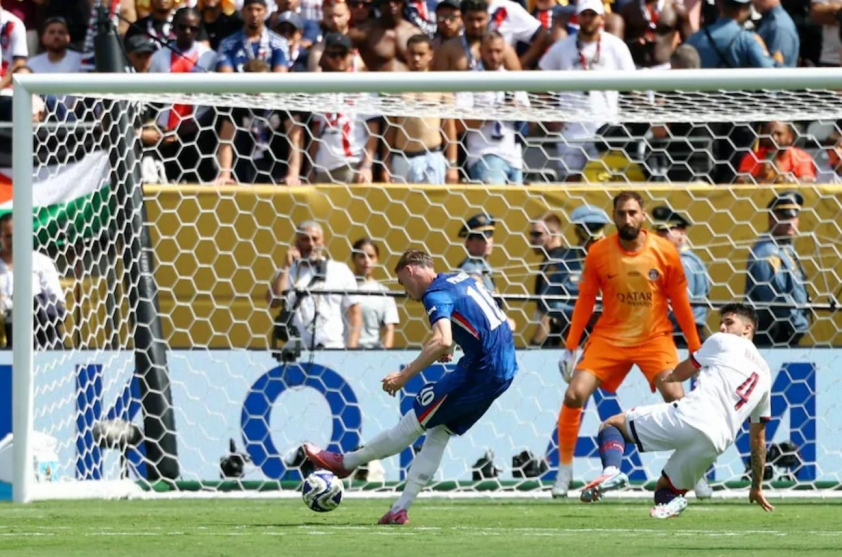 Trực tiếp Chelsea 3-0 PSG: Nhà vô địch gọi tên Chelsea-664984