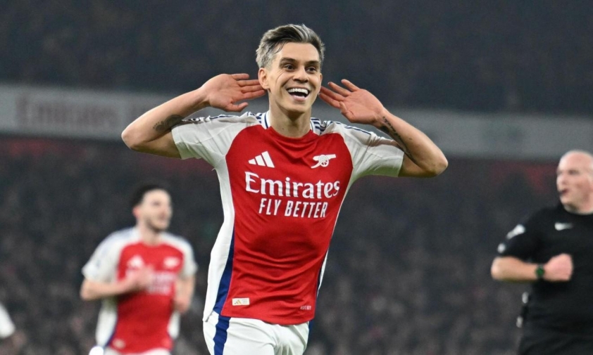 Tin chuyển nhượng 14/7: Arsenal chốt xong Gyokeres với giá kỷ lục, Real Madrid l-664972