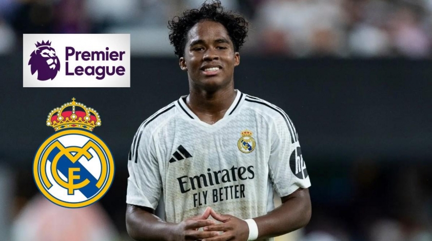 Real nhận đề nghị kỷ lục khó chối từ, Endrick sẽ đến Premier League?-665905
