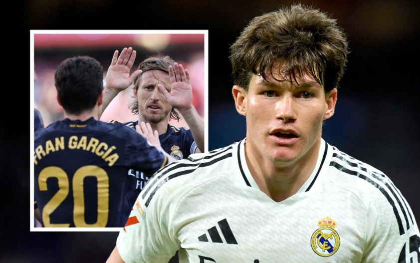 Vừa đến AC Milan, Modric muốn -667829