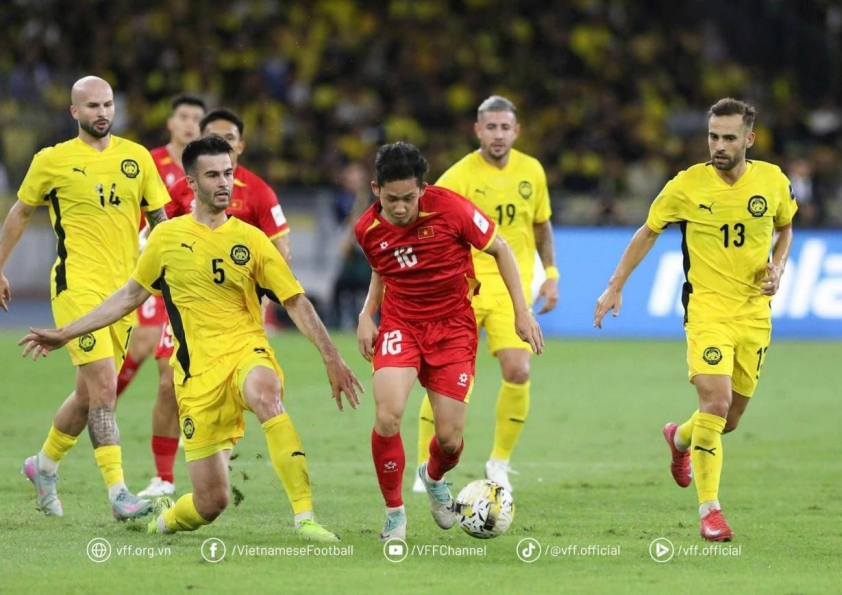 Chuyên gia Indonesia: 'Malaysia sẽ bị FIFA cấm thi đấu đến 2027'-668942