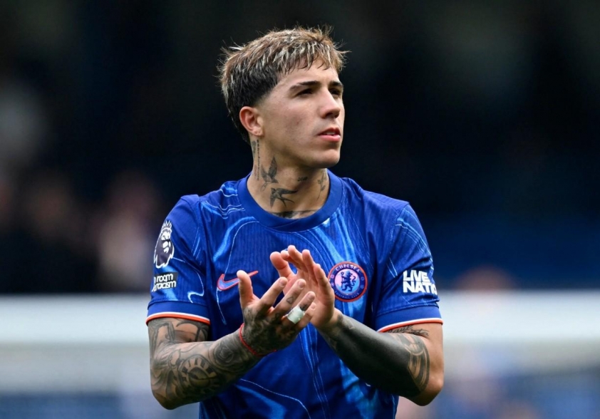 Enzo Fernandez đồng ý đến Real Madrid, chỉ còn chờ Chelsea gật đầu-669721