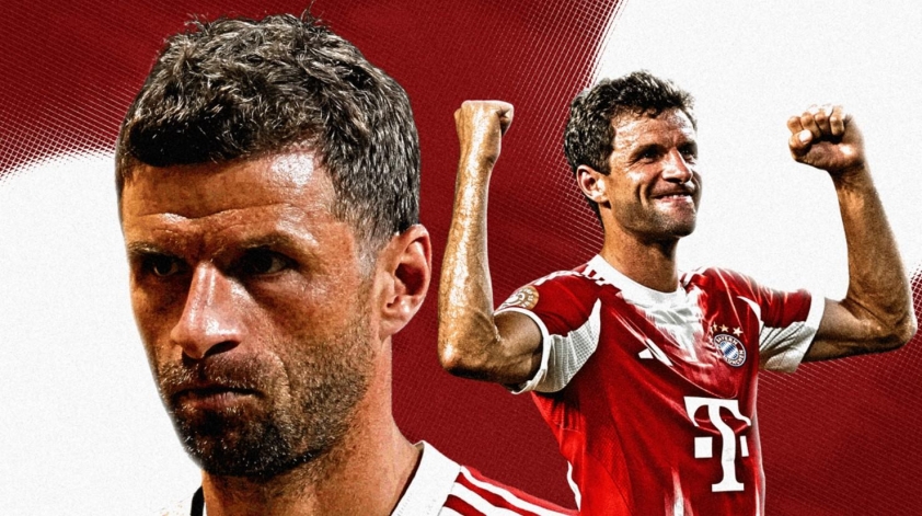 Tạm biệt Bayern, Thomas Muller xác nhận bến đỗ bất ngờ ngoài châu Âu-672781