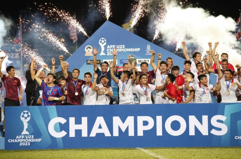 U23 Indonesia gặp lời nguyền khó tin trước đại chiến với Việt Nam-672870