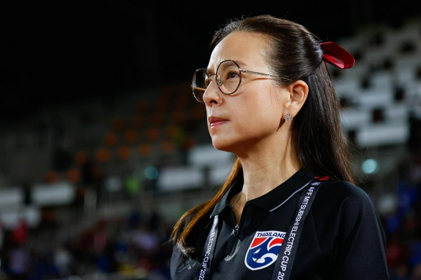 Madam Pang nhắc đến U23 Việt Nam sau khi Thái Lan bị loại-672877