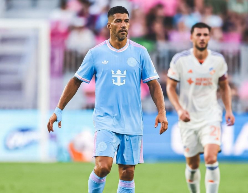 Trực tiếp Inter Miami 0-0 Cincinnati: Vẫn chưa có bàn-672935