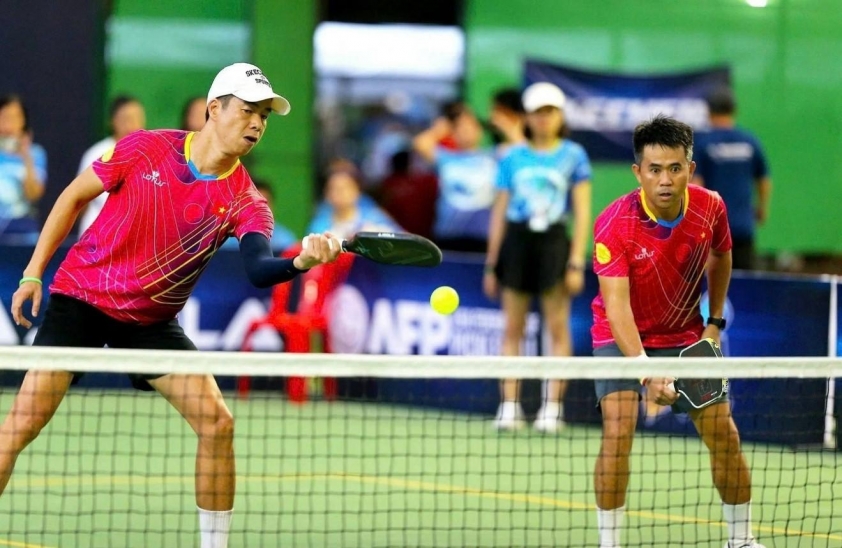 Luật pickleball năm 2025: Làm rõ quy tắc giao bóng và cách gọi lỗi 677862