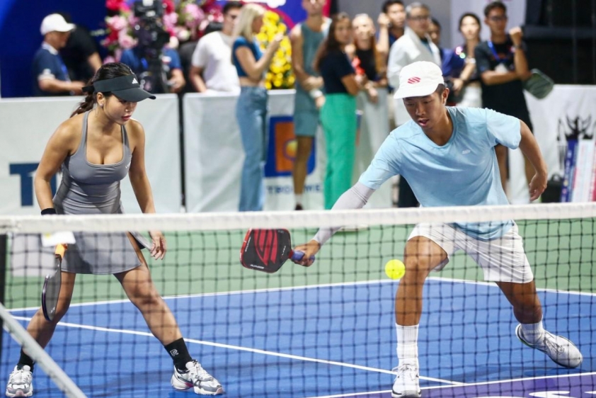 Luật pickleball năm 2025: Làm rõ quy tắc giao bóng và cách gọi lỗi 677863