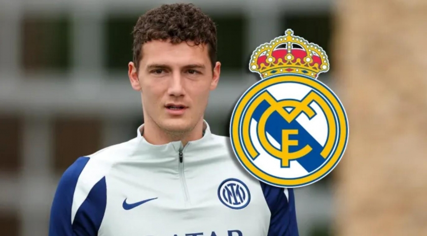 Nóng: Bom tấn bất ngờ Benjamin Pavard có thể nổ ở Real Madrid-682372