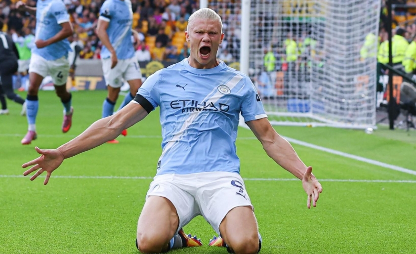 Trực tiếp Wolves 0-4 Man City: Cherki lên tiếng-686238