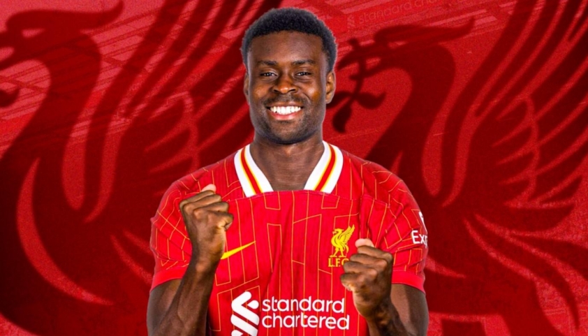 Quên Konate đi, Liverpool đã chốt xong hậu vệ đắng cấp mới thay thế-686956