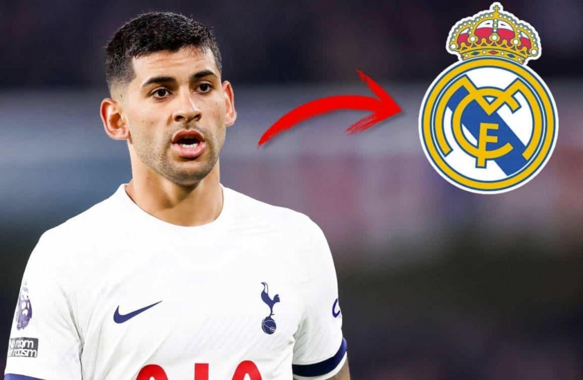 Chính thức 'chia tay' Real Madrid, ngôi sao ký hợp đồng với Tottenham đến 2029-687674