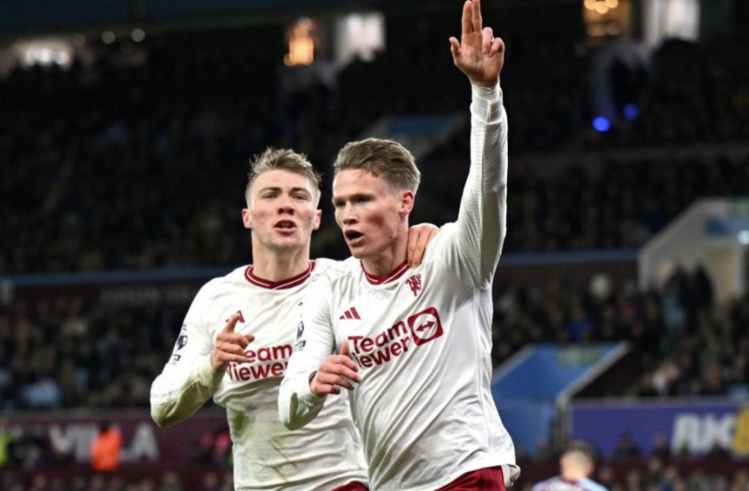 Tin chuyển nhượng 19/8: McTominay trở lại MU, cựu sao Real gây sốt châu Âu 7 Chuyển nhượng 19/8: McTominay tái ngộ mảnh ghép MU, cựu sao Real làm châu Âu dậy sóng 687444