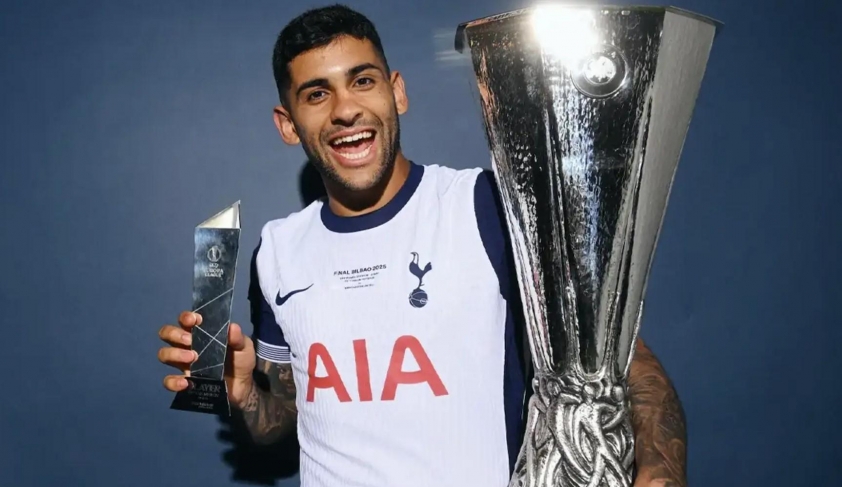Chính thức 'chia tay' Real Madrid, ngôi sao ký hợp đồng với Tottenham đến 2029-687676