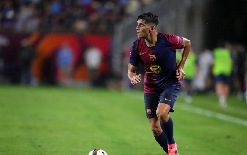 Barca chốt xong người thay thế Inigo, chỉ cần được đăng ký-692222