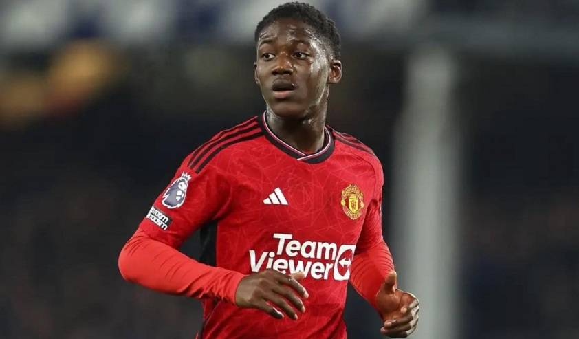 Kobbie Mainoo đã gửi yêu cầu ra đi với BLĐ Manchester United