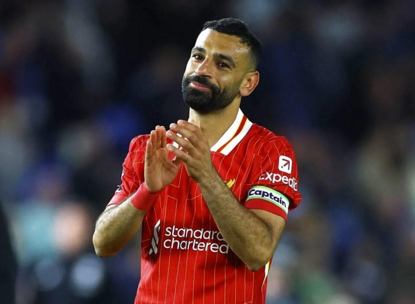 Mohamed Salah: "Arsenal đang dẫn đầu năm nay" 5 4
