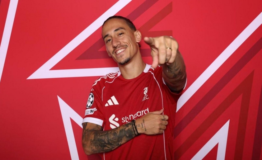 Chuyển nhượng 1/9: Liverpool ra mắt siêu sao, Arsenal 'chốt đơn' 6 thương vụ ngày cuối-695828