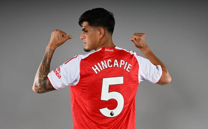 Arsenal 'ăn mừng' với thương vụ đặc biệt nhất hè 2025-697567