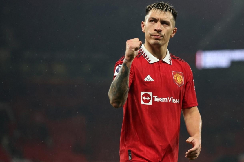 Bất ngờ! Flick muốn Barca chốt trung vệ MU ngay mùa đông tới-697606