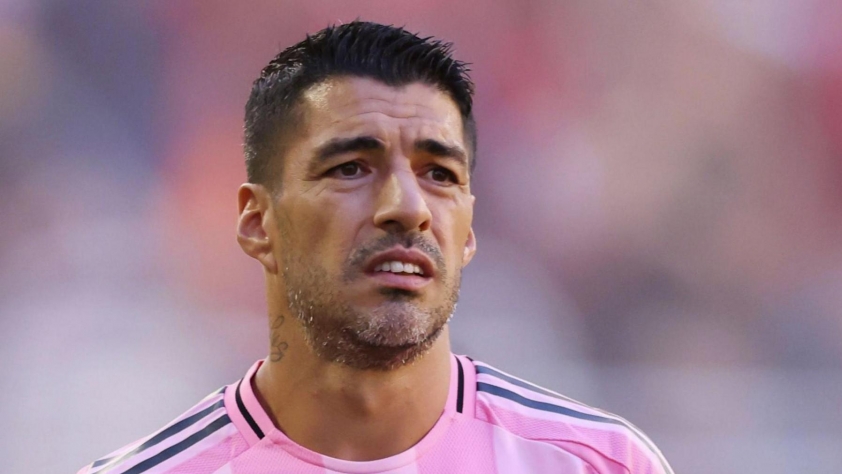 MLS ra lệnh, Suarez xem như khép lại sự nghiệp tại Mỹ 5 2