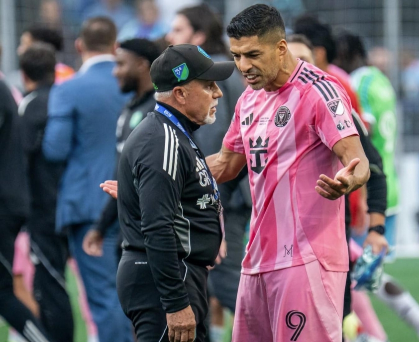 MLS ra lệnh, Suarez xem như khép lại sự nghiệp tại Mỹ 4 3