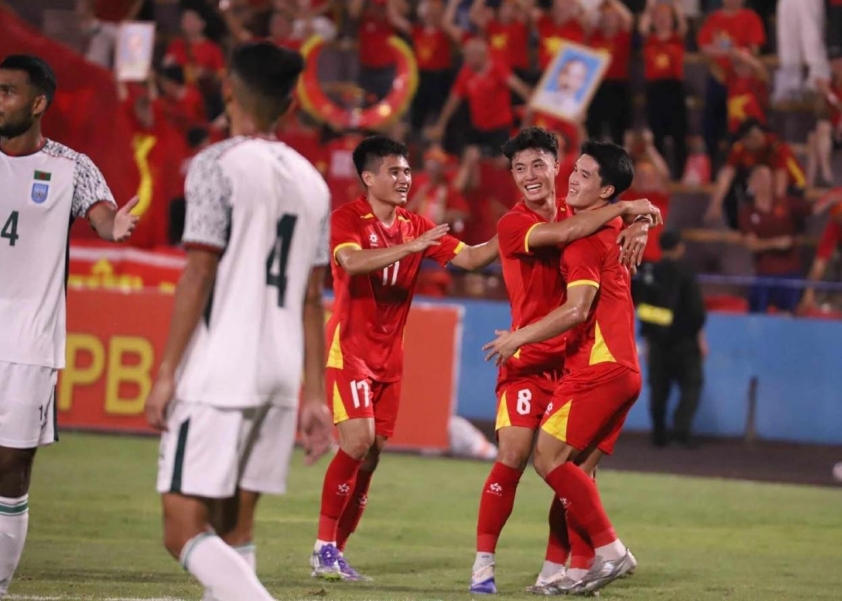 Báo Hàn Quốc ngả mũ trước kỳ tích của U23 Việt Nam và HLV Kim Sang-sik