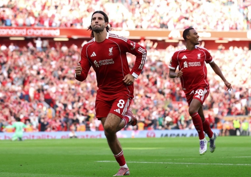 HLV Arteta thừa nhận Arsenal thua Liverpool-703473