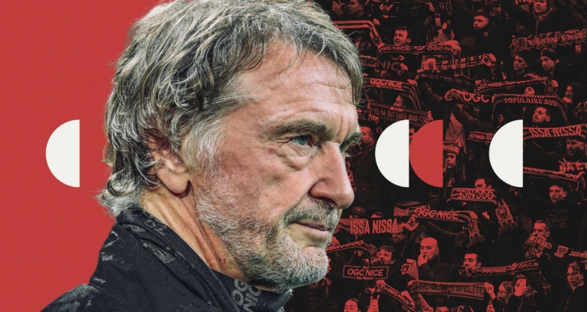"Sir Jim Ratcliffe gây bất ngờ với kế hoạch bán CLB" 5 4