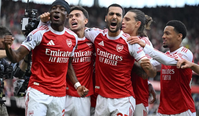 HLV Mikel Arteta: 'Arsenal đủ giỏi để vô địch Champions League'-705082