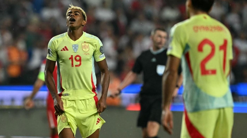 UEFA chính thức lên tiếng sau tranh cãi  Yamal-706048