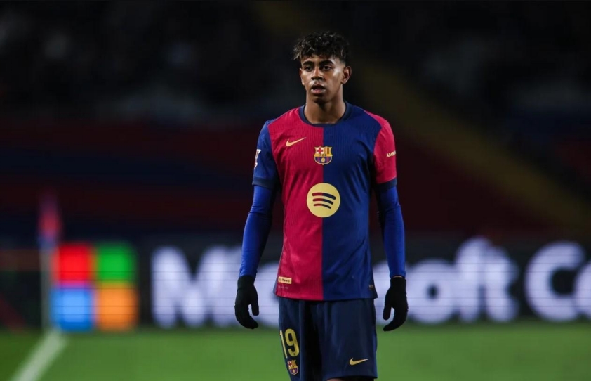 UEFA chính thức lên tiếng sau tranh cãi  Yamal-706049