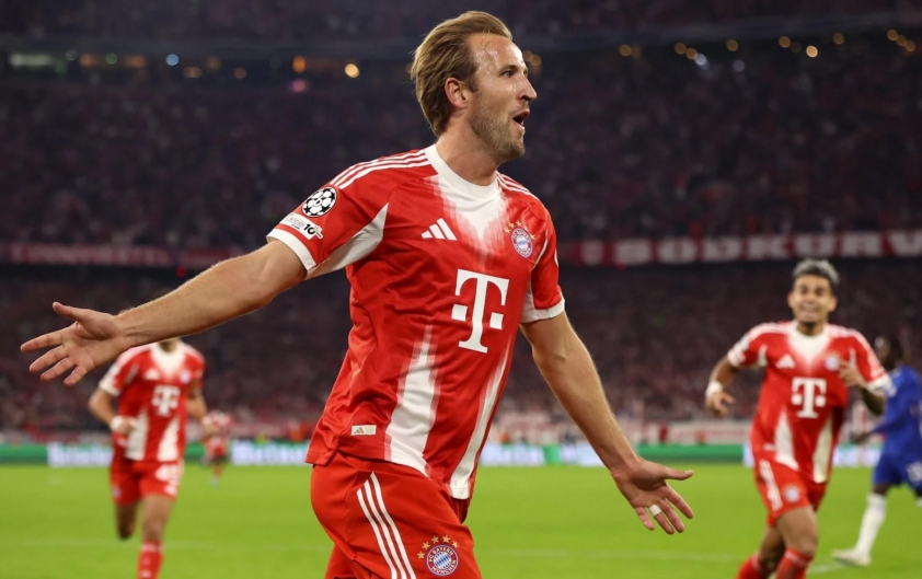 Trực tiếp Bayern Munich 3-1 Chelsea: Đôi công hấp dẫn-706373
