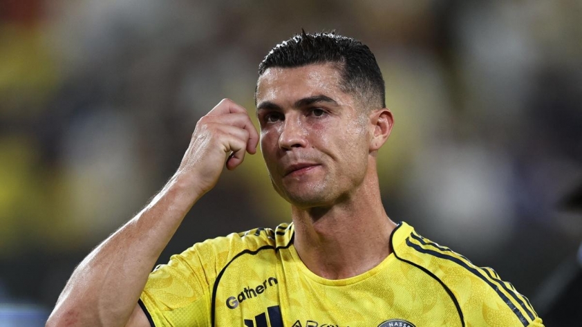 Ronaldo không ra sân nhưng Al Nassr vẫn thắng đậm Istiklol 5-0 ở khu vực phía Tây