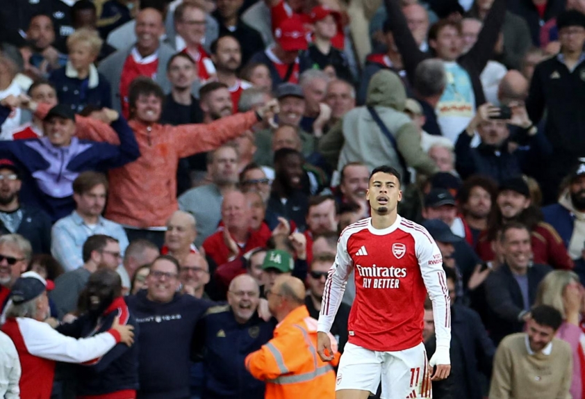 Tranh cãi nảy lửa về việc Arsenal sa thải Mikel Arteta-709582