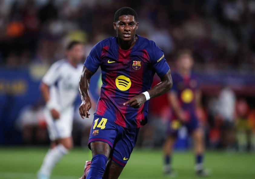 'Rashford là nỗi ô nhục của Manchester United' 709821