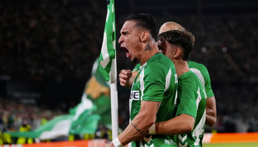 Vòng 1 Europa League: Antony tỏa sáng, Sir Jim thất vọng tràn trề 5 3
