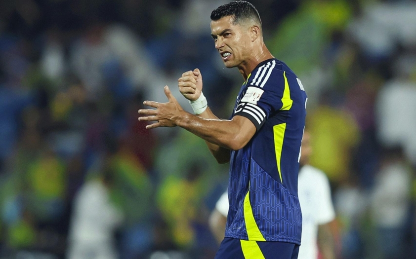 "Bí mật gây sốc về giải đấu của Ronaldo bị phanh phui" 5 5